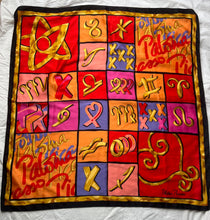 Load image into Gallery viewer, Paloma Picasso scarf
