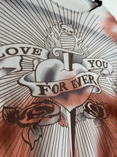 Load image into Gallery viewer, George Tekei love you forever skin top
