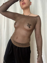 Load image into Gallery viewer, London netted long sleeves
