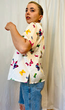 Load image into Gallery viewer, rainbow butterfly shirt 🦋

