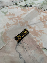 Load image into Gallery viewer, Marble Screen Printed Silk Scarf

