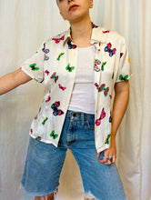 Load image into Gallery viewer, rainbow butterfly shirt 🦋
