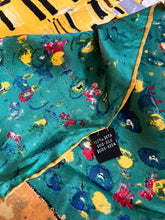 Load image into Gallery viewer, Klimt artwork silk
