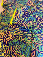 Load image into Gallery viewer, Neon rave wave t shirt
