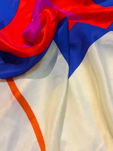 Load image into Gallery viewer, Echo Tetris Scarf
