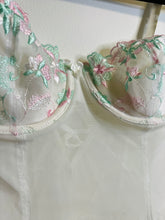Load image into Gallery viewer, Chrishell Stause Lace embroidered bustier
