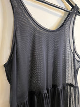 Load image into Gallery viewer, Laverne Cox short mesh dress
