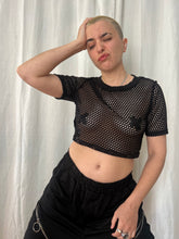 Load image into Gallery viewer, Phuket cropped tee
