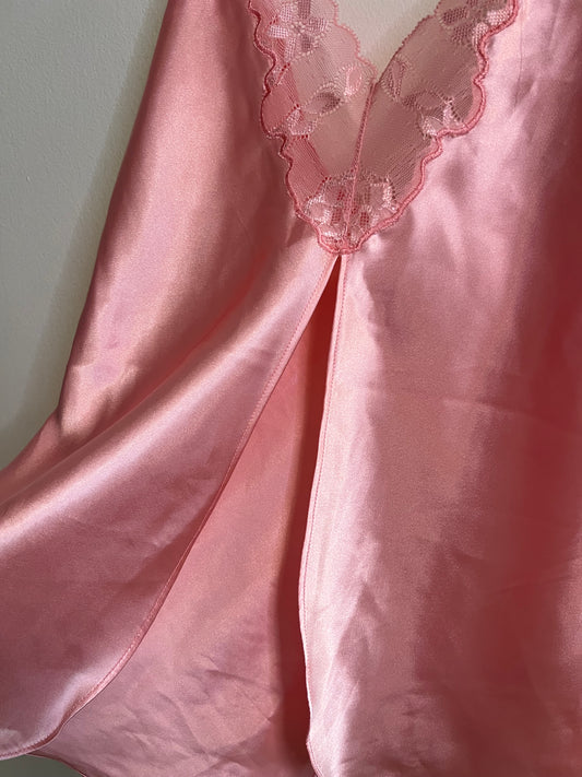 Sophia Bush Satin cami top