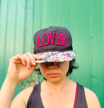 Load image into Gallery viewer, Saphic Lover SnapBack hat
