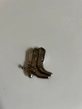 Load image into Gallery viewer, These Boots button cover
