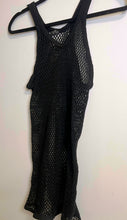 Load image into Gallery viewer, Jim Parsons 1960s cotton netted tank
