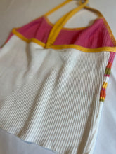 Load image into Gallery viewer, Sunset Halter Top
