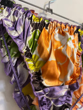 Load image into Gallery viewer, Miley satin floral set
