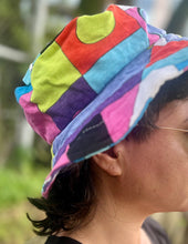 Load image into Gallery viewer, Pucci-vibes bucket hat
