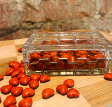 Load image into Gallery viewer, Italian Glass Trinket Box
