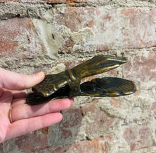 Load image into Gallery viewer, Brass Photo holder
