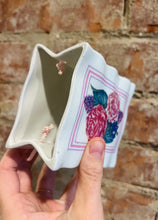 Load image into Gallery viewer, Peony paper bag vase
