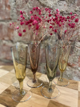 Load image into Gallery viewer, Ombre Bud Vases Slash Shot Glasses
