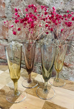 Load image into Gallery viewer, Ombre Bud Vases Slash Shot Glasses
