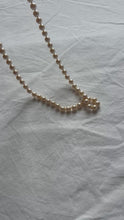 Load and play video in Gallery viewer, Cultured Pearls
