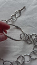 Load and play video in Gallery viewer, Harry Styles belt loop chain/key holder
