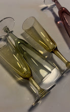 Load and play video in Gallery viewer, Ombre Bud Vases Slash Shot Glasses
