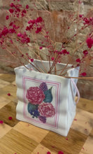 Load and play video in Gallery viewer, Peony paper bag vase
