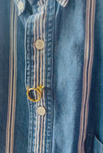 Load and play video in Gallery viewer, French Horn Tie Clip
