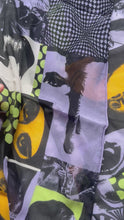 Load and play video in Gallery viewer, Pegasus Silk scarf
