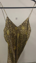 Load and play video in Gallery viewer, Vega Silk Slip Dress
