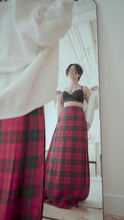 Load and play video in Gallery viewer, Vega Authentic Irish wool Kilt
