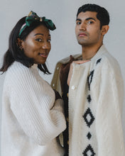 Load image into Gallery viewer, Mohair blend cardigan
