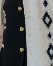 Load image into Gallery viewer, Mohair blend cardigan
