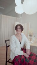 Load and play video in Gallery viewer, Vega Authentic Irish wool Kilt
