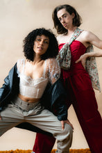Load image into Gallery viewer, Scarlet Silk Wide leg Pants
