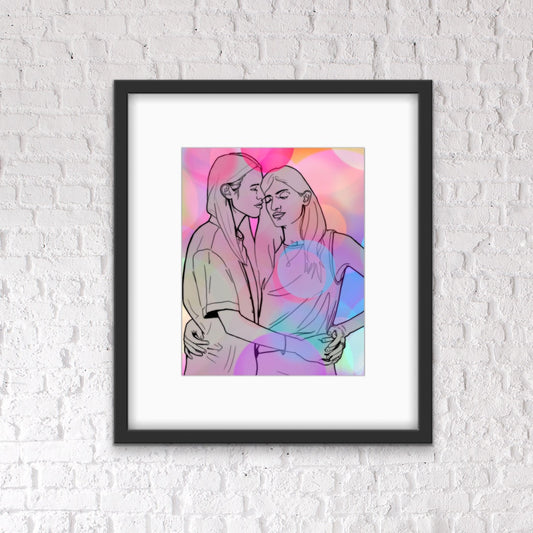 Limited Edition Pride Print