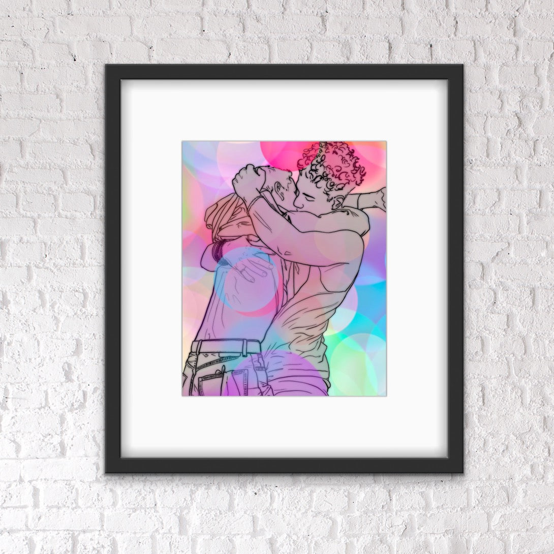 Limited Edition Pride Print