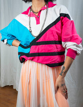 Load image into Gallery viewer, Cotton Candy Color Block Pullover
