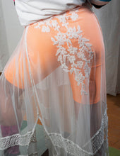 Load image into Gallery viewer, Clementine Aerobics Bike Shorts

