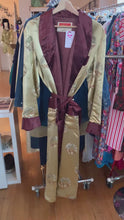 Load and play video in Gallery viewer, Sirius Silk Smoking Jacket
