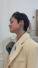 Load and play video in Gallery viewer, Nina Spade Ear Cuff
