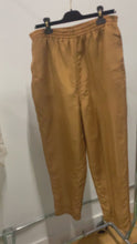 Load and play video in Gallery viewer, Golden Silk Lounge Pants
