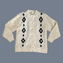 Load image into Gallery viewer, Mohair blend cardigan
