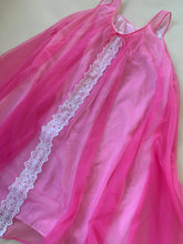 Load image into Gallery viewer, Pixie Sheer Neglige Dress
