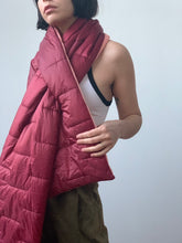 Load image into Gallery viewer, Packable Puff scarf
