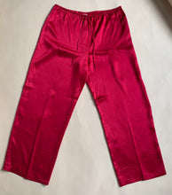 Load image into Gallery viewer, Scarlet Silk Wide leg Pants
