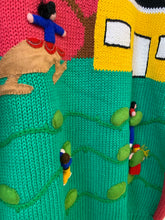 Load image into Gallery viewer, Watermelon Harvest knit
