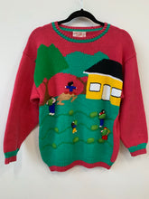 Load image into Gallery viewer, Watermelon Harvest knit
