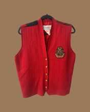 Load image into Gallery viewer, Navidad two way vest
